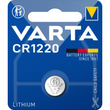 CR 1220 (Litio) (10pz)